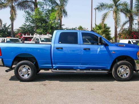 Used 2021 RAM 2500 Tradesman image 9