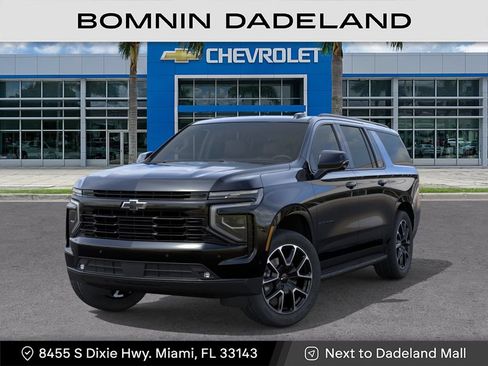 New 2026 Chevrolet Suburban RST w/ Comfort Package RWD image 8