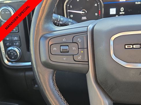 Used 2021 GMC Sierra 2500 Denali w/ Denali Ultimate Package AWD/4WD image 21