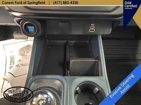 Certified 2025 Ford Maverick XLT w/ XLT Luxury Package AWD/4WD image 28