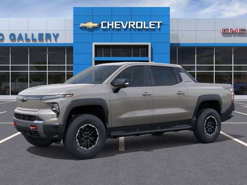 New 2026 Chevrolet Silverado EV Trail Boss w/ Plus Package image 2