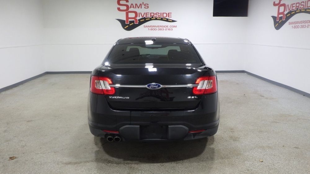 Used 2011 Ford Taurus SEL w/ 201A Rapid Spec Order Code FWD image 3