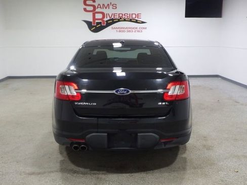 Used 2011 Ford Taurus SEL w/ 201A Rapid Spec Order Code image 3