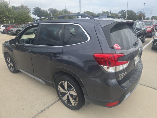 Used 2021 Subaru Forester Touring w/ Popular Package #2 AWD/4WD image 4