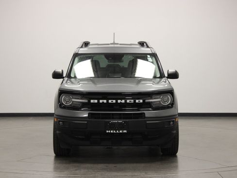Used 2023 Ford Bronco Sport Outer Banks AWD/4WD image 3