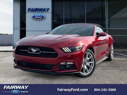Used 2015 Ford Mustang GT Premium w/ Equipment Group 401A