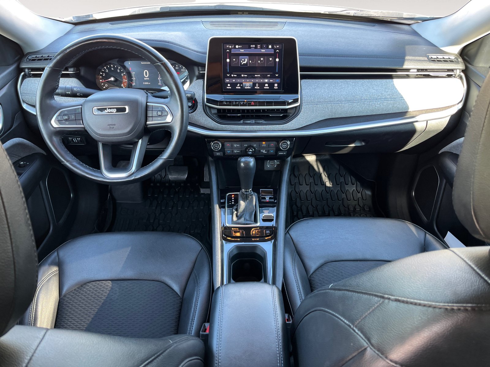 Used 2022 Jeep Compass Latitude w/ Convenience Group AWD/4WD image 11