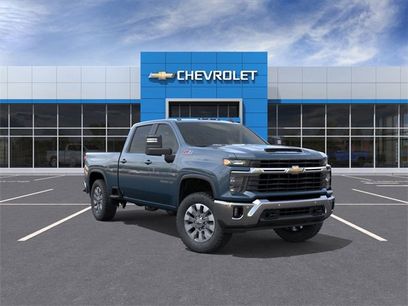 New 2025 Chevrolet Silverado 2500 LT w/ All Star Edition