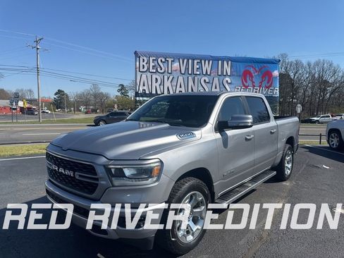 Used 2022 RAM 1500 Big Horn image 1