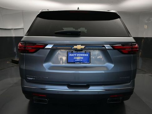 Used 2023 Chevrolet Traverse Premier image 10