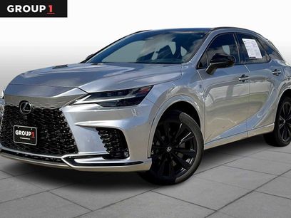 Used 2024 Lexus RX 500h F Sport