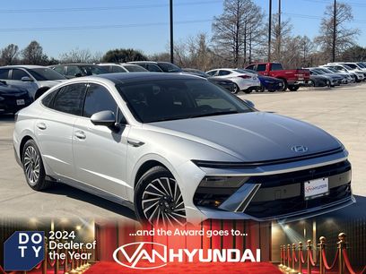 Certified 2025 Hyundai Sonata Limited