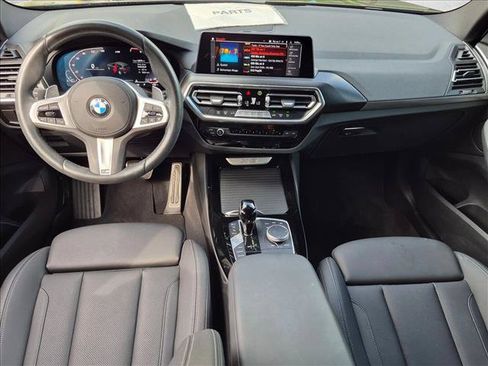 Used 2024 BMW X3 sDrive30i w/ M Sport Package RWD image 16