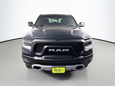 Used 2021 RAM 1500 Rebel w/ Rebel Level 1 Equipment Group AWD/4WD image 2