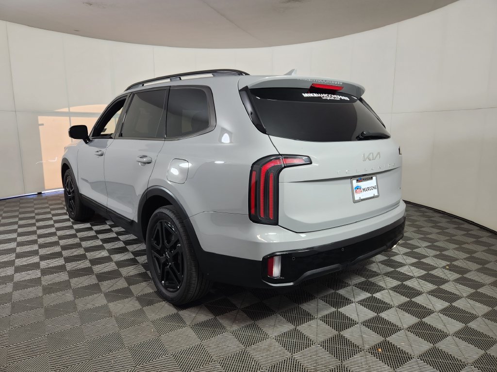 Used 2024 Kia Telluride SX X-Line AWD/4WD image 5