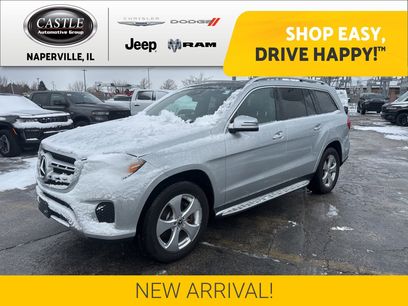 Used 2018 Mercedes-Benz GLS 450 GLS 450