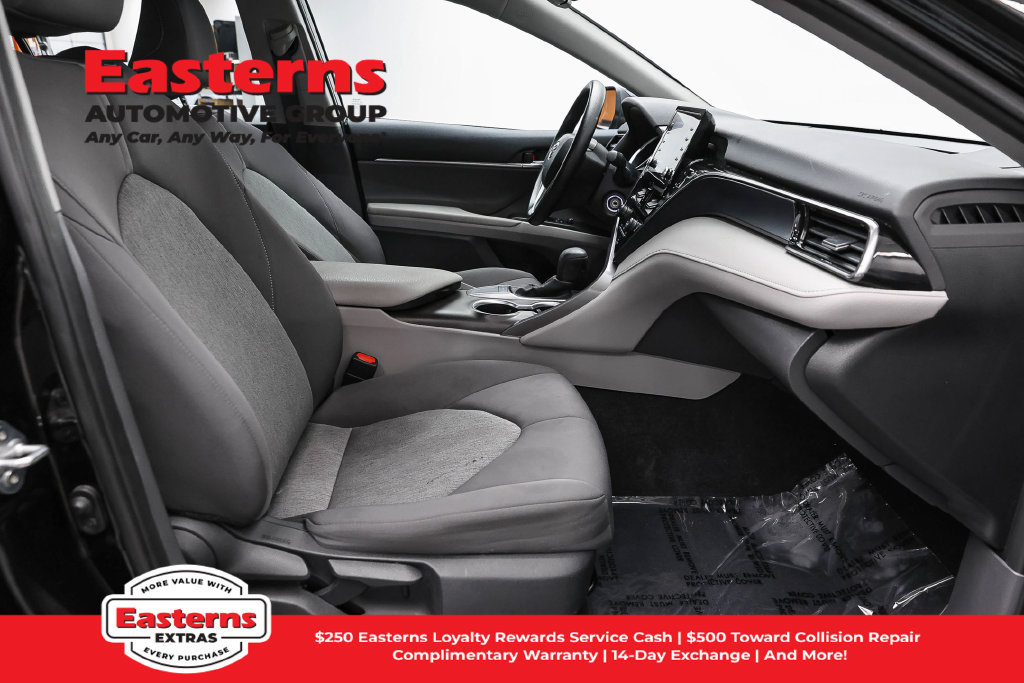 Used 2024 Toyota Camry LE FWD image 22