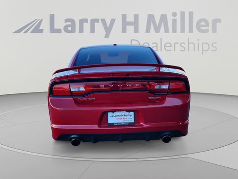 Used 2012 Dodge Charger SRT8 w/ Adaptive Cruise Control Group RWD image 4