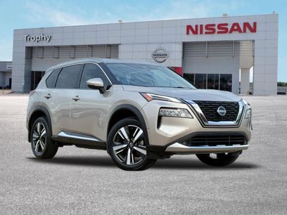 Certified 2022 Nissan Rogue Platinum w/ Head-Up Display Package