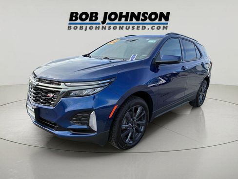 Used 2022 Chevrolet Equinox RS AWD/4WD image 7
