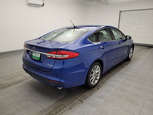 Used 2017 Ford Fusion S image 9