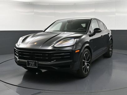 Certified 2025 Porsche Cayenne E-Hybrid Coupe