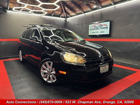 Used 2013 Volkswagen Jetta SE image 1
