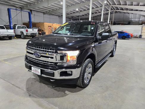 Used 2020 Ford F150 XLT w/ Equipment Group 302A Luxury image 3