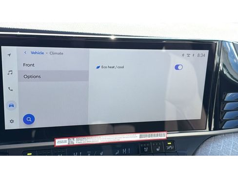 New 2026 Toyota Camry XLE image 17