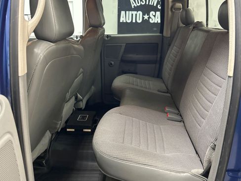 Used 2008 Dodge Ram 2500 Truck SLT w/ Trailer Tow Group image 11