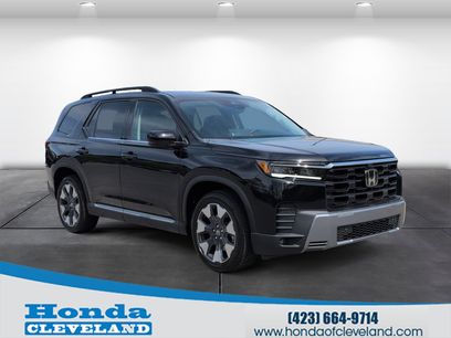 Certified 2026 Honda Pilot Elite