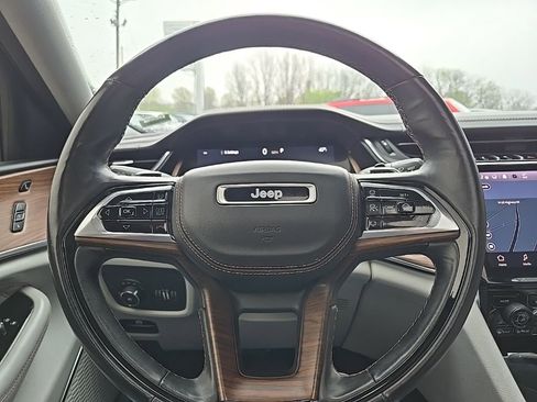 Used 2021 Jeep Grand Cherokee L Summit w/ Advanced Protech Group IV AWD/4WD image 45