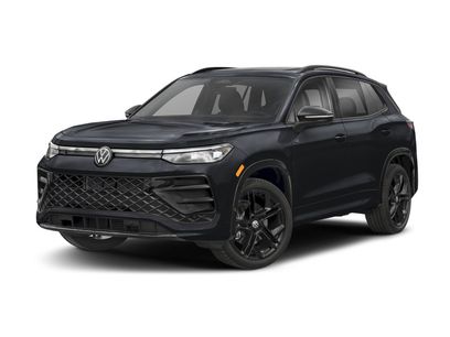 Used 2025 Volkswagen Tiguan S