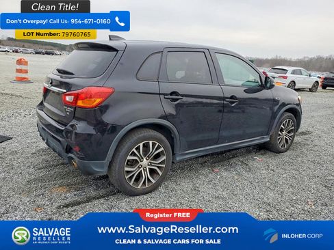 Used 2019 Mitsubishi Outlander Sport AWD image 4