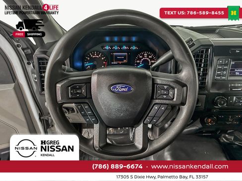 Used 2017 Ford F150 XL w/ Equipment Group 101A Mid image 13