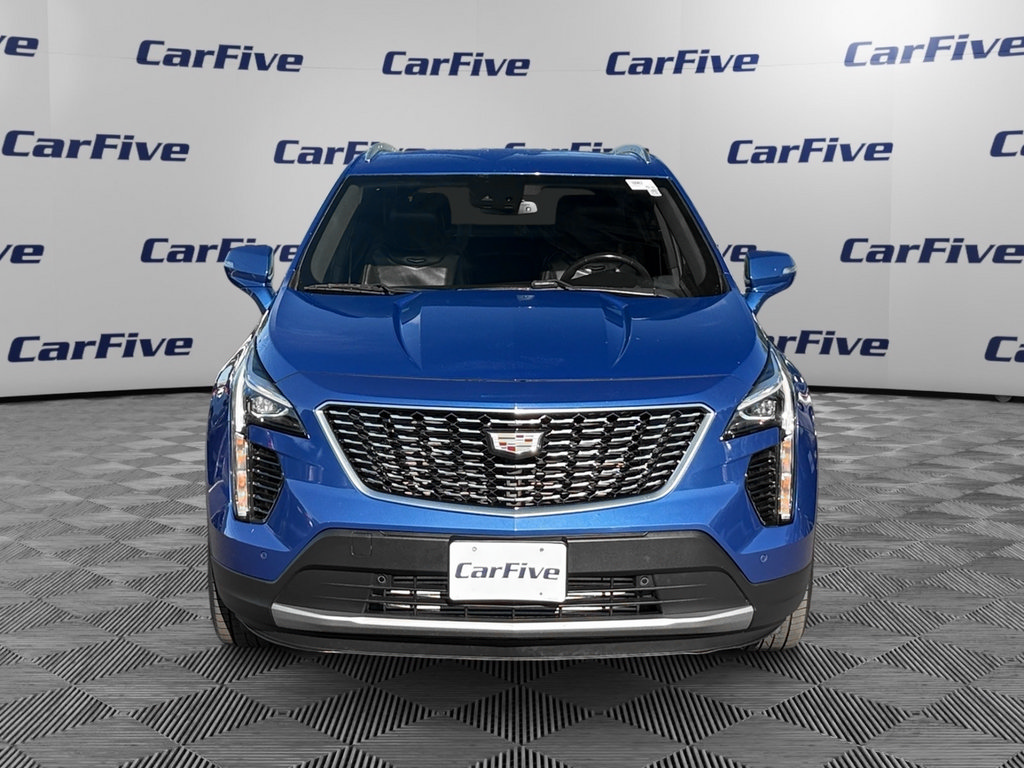 Used 2021 Cadillac XT4 Premium Luxury AWD/4WD image 9