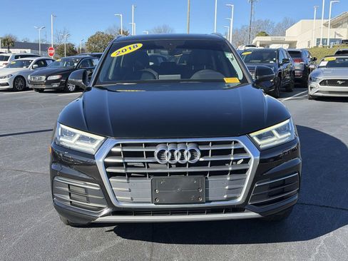 Used 2018 Audi Q5 2.0T Premium Plus w/ Premium Plus Package image 2