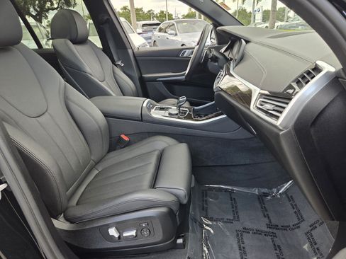 Used 2021 BMW X5 xDrive40i w/ Convenience Package AWD/4WD image 17