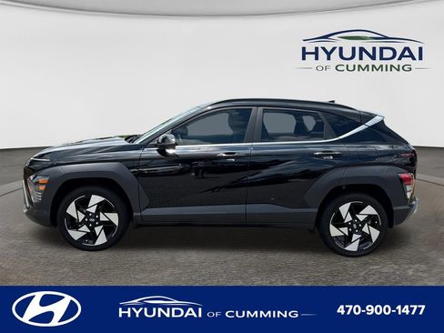 Used 2024 Hyundai Kona Limited AWD/4WD image 4