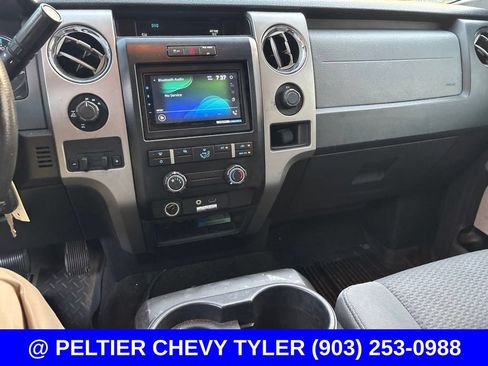 Used 2012 Ford F150 XLT w/ XLT Chrome Pkg AWD/4WD image 17