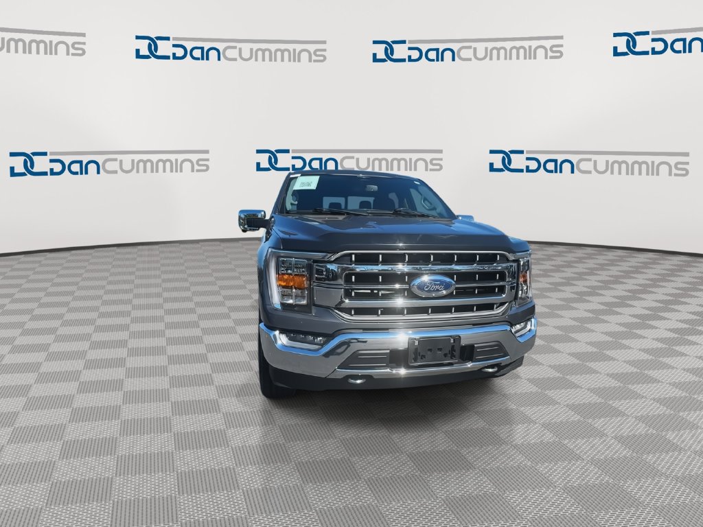 Used 2023 Ford F150 Lariat w/ Trailer Tow Package AWD/4WD image 3