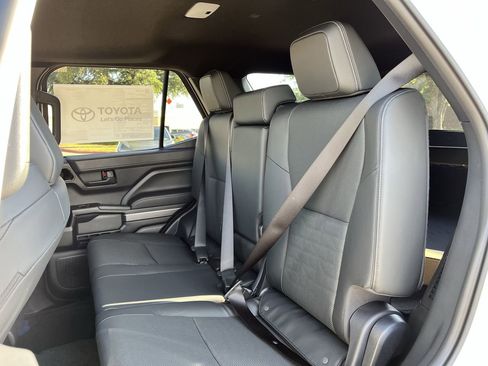 New 2026 Toyota 4Runner Limited AWD/4WD image 26
