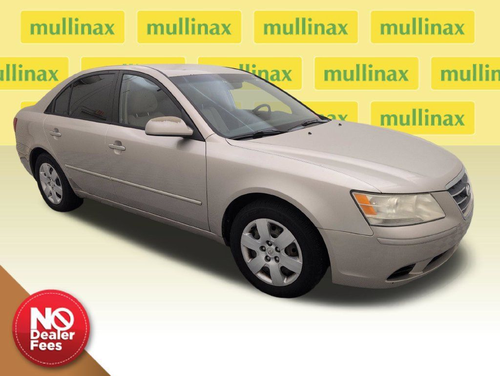 Used 2009 Hyundai Sonata GLS FWD 360° Tour