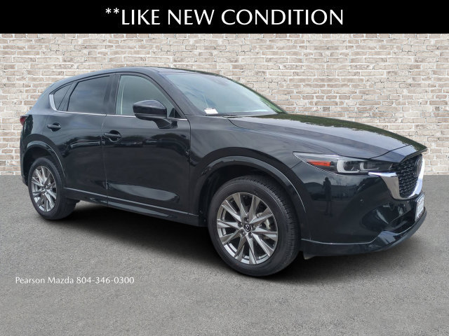 Certified 2025 MAZDA CX-5 AWD 2.5 S w/ Premium Plus Pkg image 1