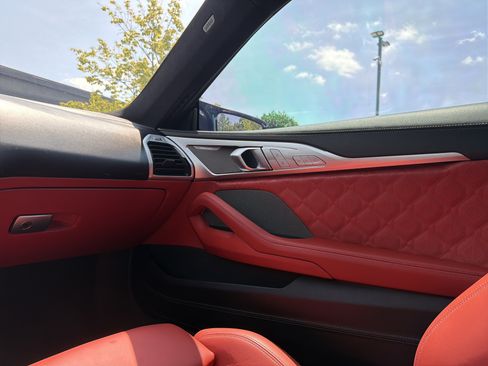 Used 2023 BMW M8 Competition w/ M Carbon Exterior Package AWD/4WD image 20