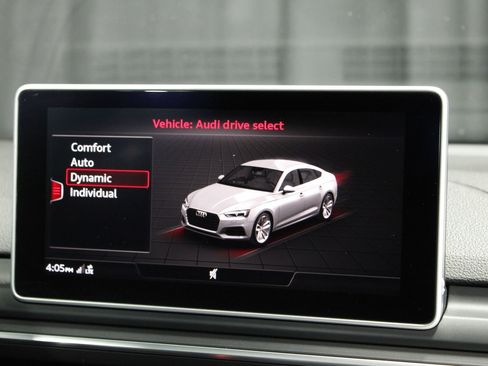 Used 2019 Audi RS 5 Sportback w/ RS Driver Assistance Package AWD/4WD image 21