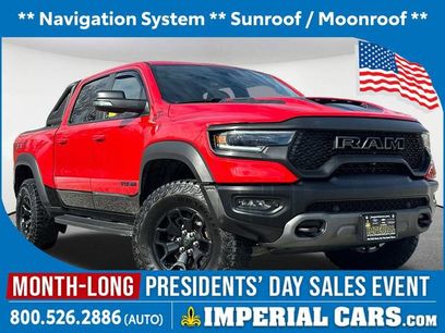 Used 2021 RAM 1500 TRX w/ TRX Level 2 Equipment Group