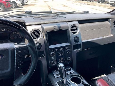 Used 2014 Ford F150 Raptor AWD/4WD image 9