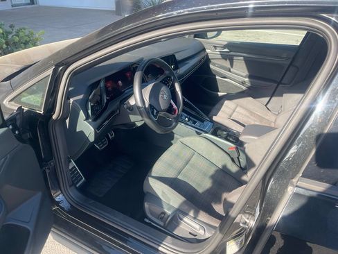 Used 2024 Volkswagen GTI S FWD image 2