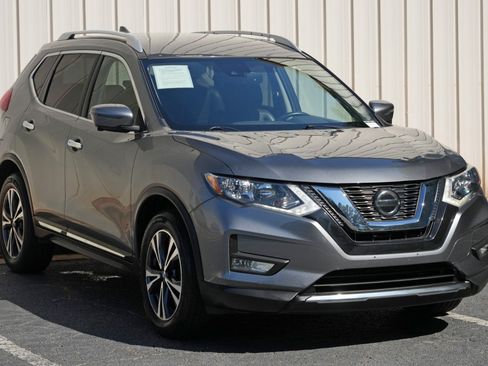 Used 2018 Nissan Rogue SL AWD/4WD image 53